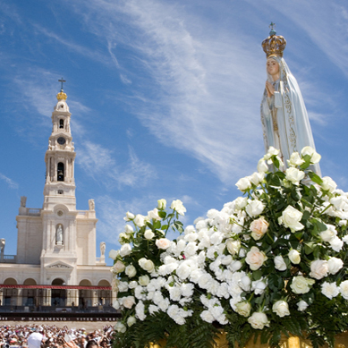 Sanctuaire Fatima Portugal pèlerinage Europe groupe sur mesure
