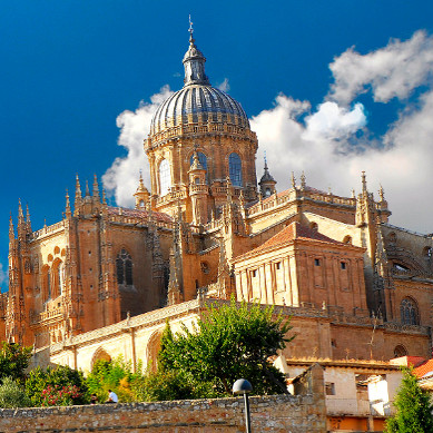 salamanque Espagne Pelerinage groupe Europe