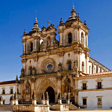 pèlerinage Portugal alcobaça