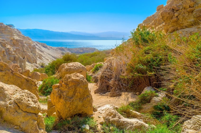 Lac Tibériade Israël Terre Sainte pèlerinage groupe voyage