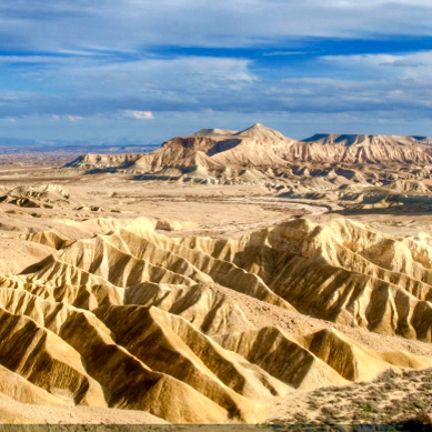 Désert Terre Sainte pèlerinage groupe voyage