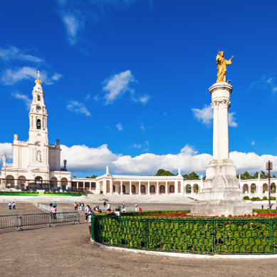 Sanctuaire Fatima Portugal pèlerinage Europe groupe sur mesure