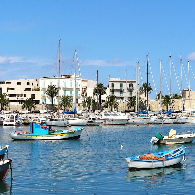 Port de Bari