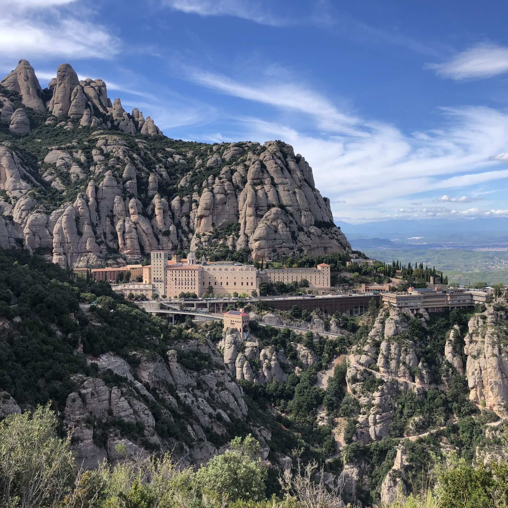 Montserrat st Ignace